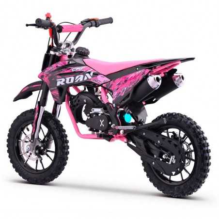 Minimoto cross 49cc Roan CRF 10/10" 3.5cv