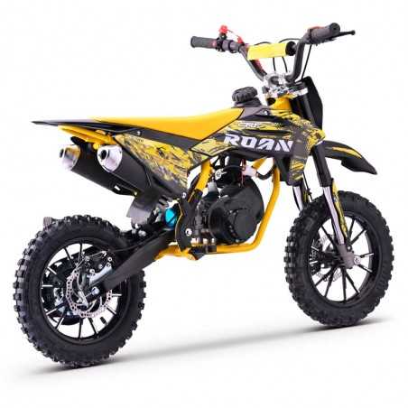 Minimoto cross 49cc Roan CRF 10/10" 3.5cv