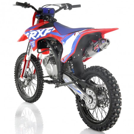 Pit bike 150cc XXL 19"/16" Apollo RXF FREERIDE Motor 4T - Roanracing.com