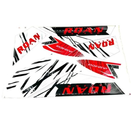 Pegatinas Racer Sport para mini quad Pantera 49