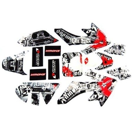 Adhesivos CRF50 famous stars - 1