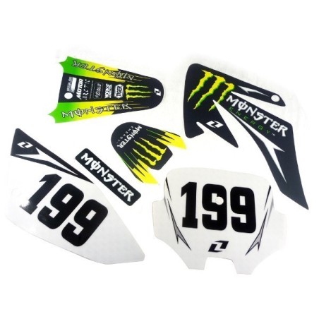 Adhesivos CRF70 MONSTER 199 - 1