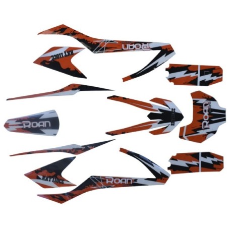 Adhesivos pit bike RXT - Roanracing.com
