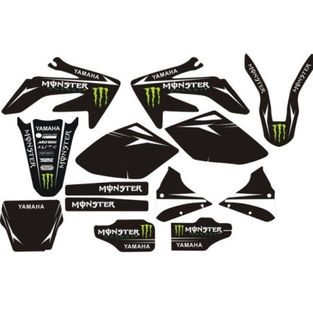 Adhesivos M3 Monster 250 - 1