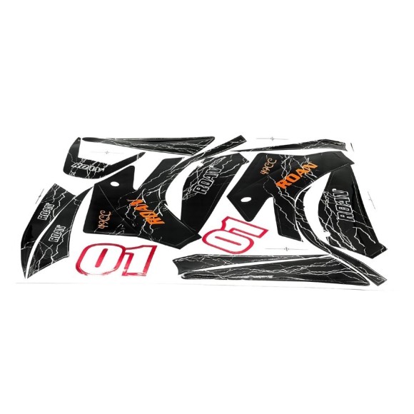 Adhesivos minicross TTR 49 - Roanracing.com