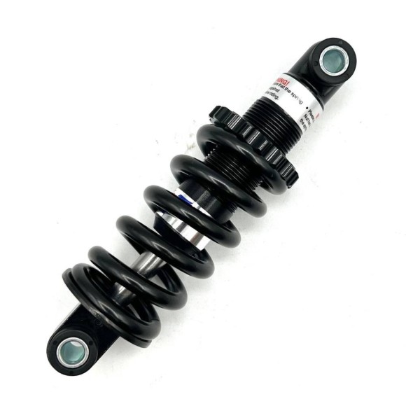 Amortiguador muelle de 150mm 750LBS para Bici EVO-Roanracing.com