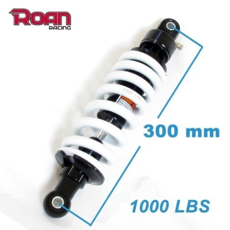 Amortiguador 300mm 1000LBS