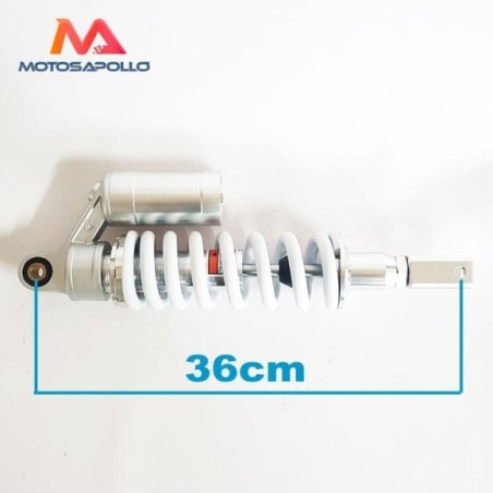 Amortiguador AGB 27 - Roanracing.com