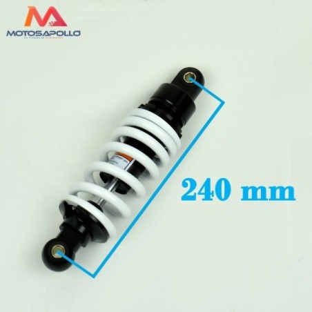 AMORTIGUADOR HID 24cm 550LBS