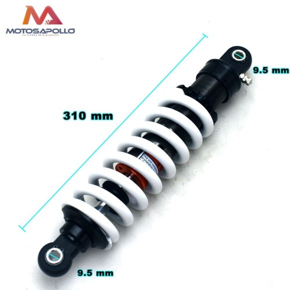 Amortiguador hidráulico pit bike Roanracing.com