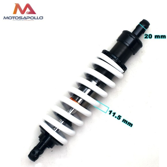 Amortiguador hidráulico pit bike Roanracing.com