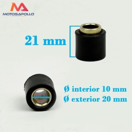 Silentblock amortiguador