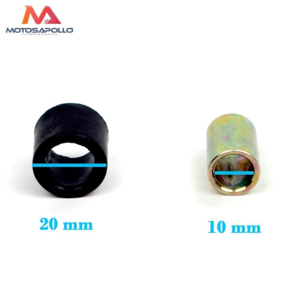 Silentblock amortiguador