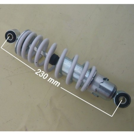 Amortiguador 230mm Trasero Quad