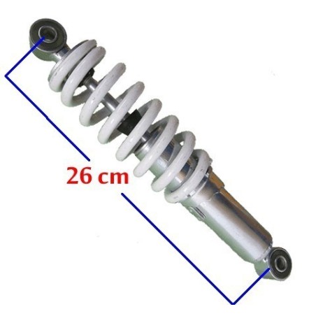 Amortiguador 260mm Quad