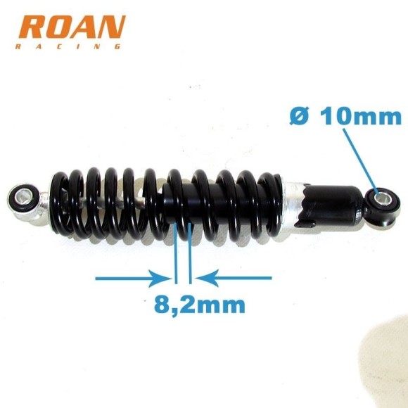 Amortiguador 270mm quad