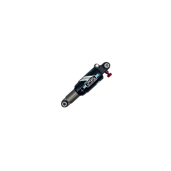 Amortiguador hidráulico 150mm para bici RXF EVO-Roanracing.com