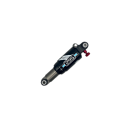 Amortiguador hidráulico 150mm para bici RXF EVO-Roanracing.com