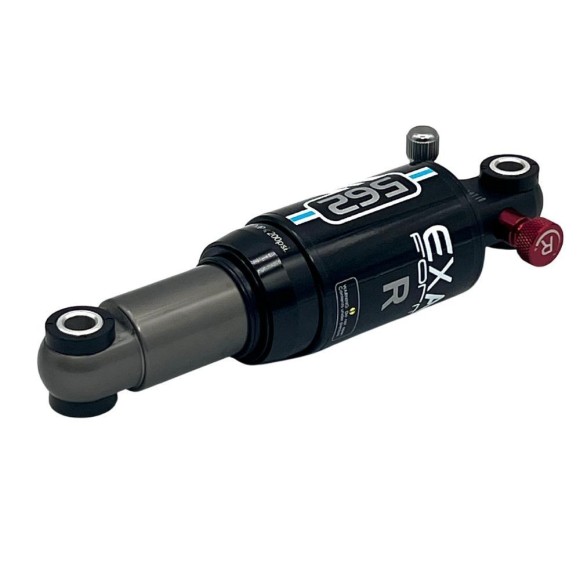 Amortiguador hidráulico 150mm para bici RXF EVO-Roanracing.com