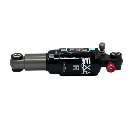 Amortiguador hidráulico 150mm para bici RXF EVO-Roanracing.com