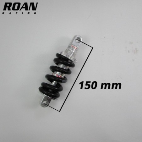 Amortiguador trasero patinete 150mm - Roanracing.com