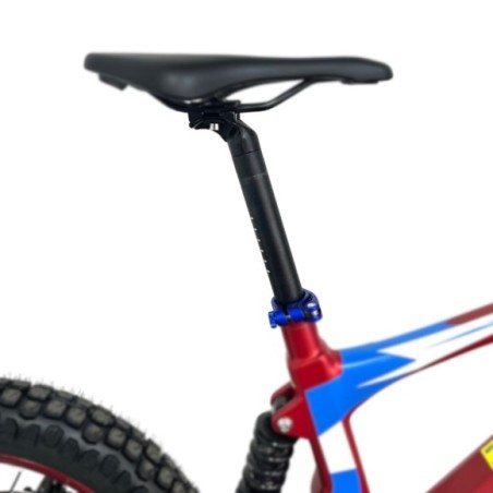 Barra asiento para bici RXF EVO-Roanracing.com