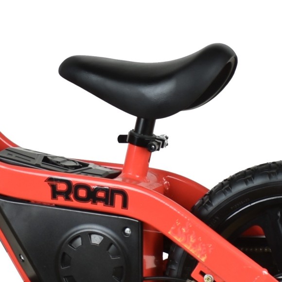 Asiento bicicleta eléctrica infantil - Roanracing.com