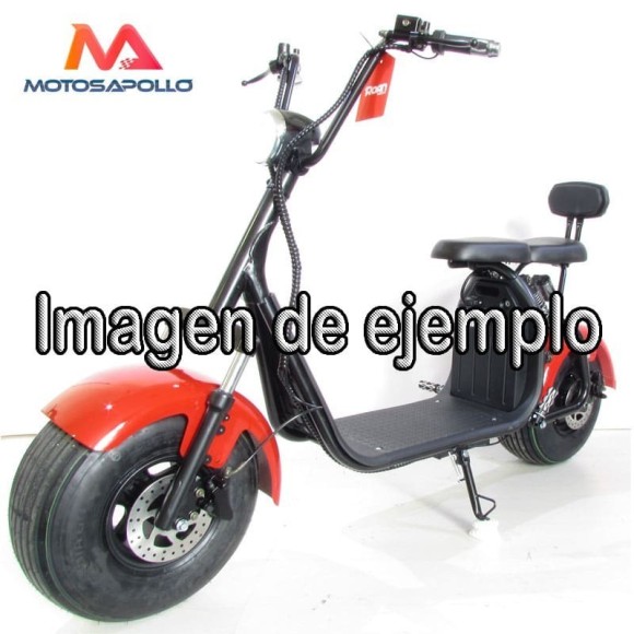 Asiento patinete chopper - Roanracing.com
