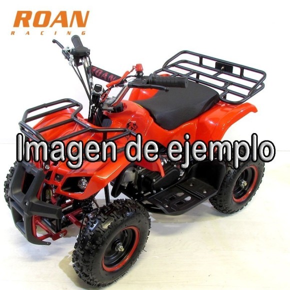 Asiento miniquad 49cc ROAN Panda - Roanracing.com