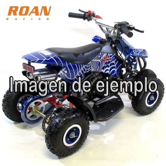 Asiento miniquad 49cc ECO - Roanracing.com
