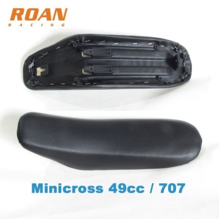 Asiento minicross 49cc 707 - Roanracing.com
