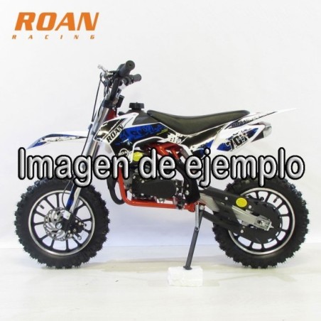 Asiento minicross 49cc 707 - Roanracing.com