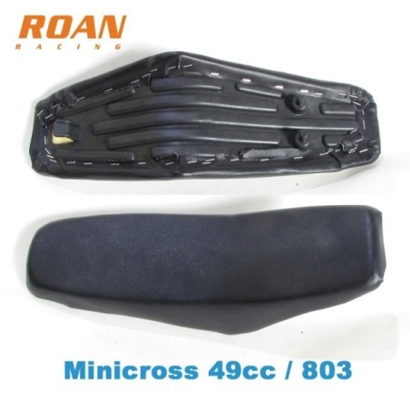 Asiento minicross 49cc 803 - Roanracing.com