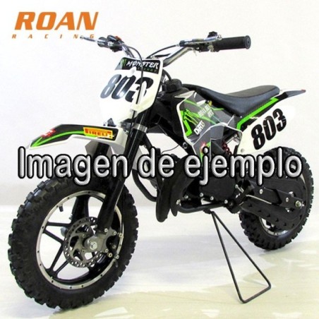 Asiento minicross 49cc 803 - Roanracing.com