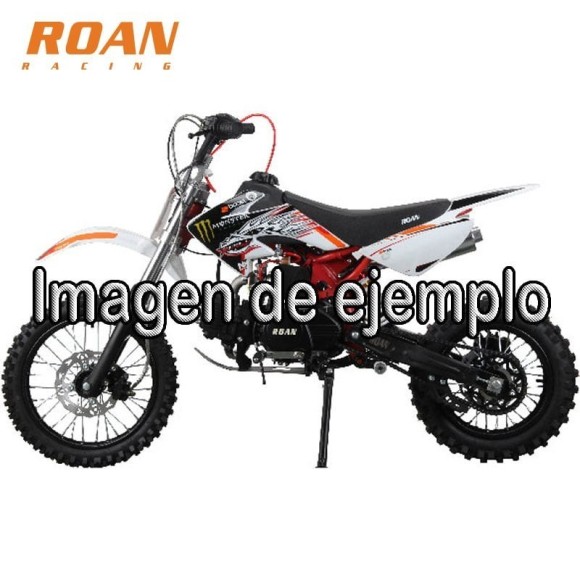Asiento pit bike CRF50 comfort - Roanracing.com