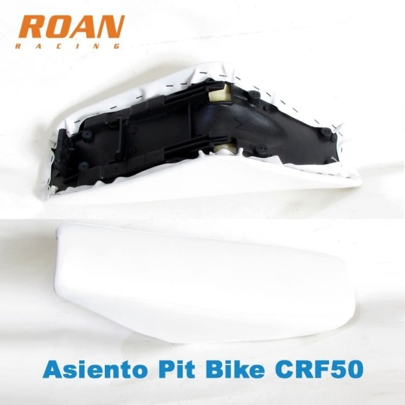 Asiento pit bike CRF50 comfort - Roanracing.com