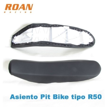 Asiento pit bike R50 - Roanracing.com