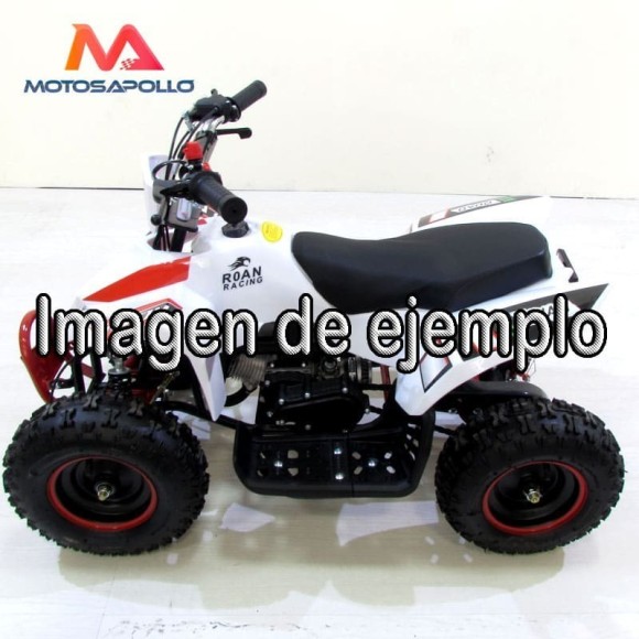 Asiento mini quad 49cc Leton - Roanracing.com