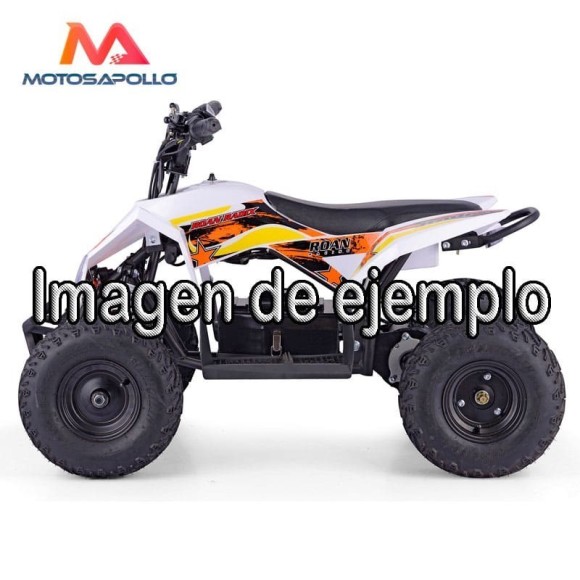Asiento mini quad radix - Roanracing.com