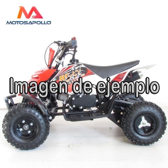 Asiento mini quad Raptor 49cc - Roanracing.com