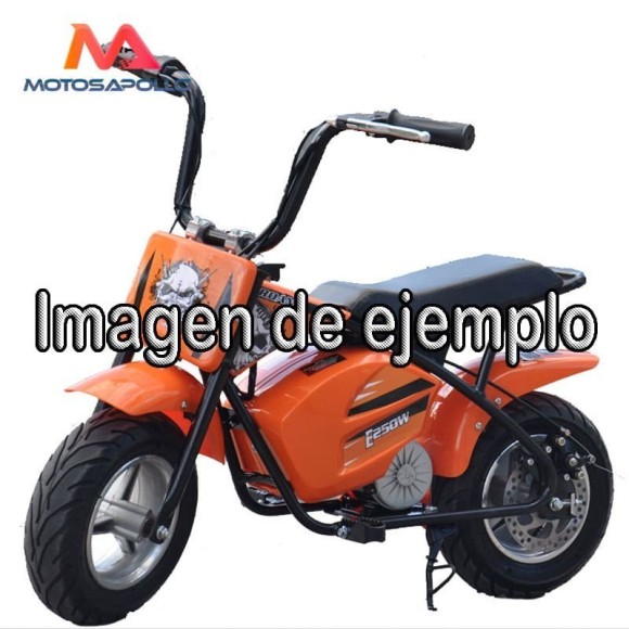 Asiento mini moto eléctrica 250W - Roanracing.com