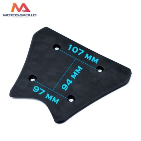 Asiento mini moto Roan cobra 49cc - Roanracing.com