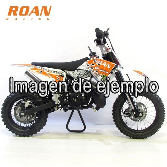 Asiento minicross 50M - Roanracing.com