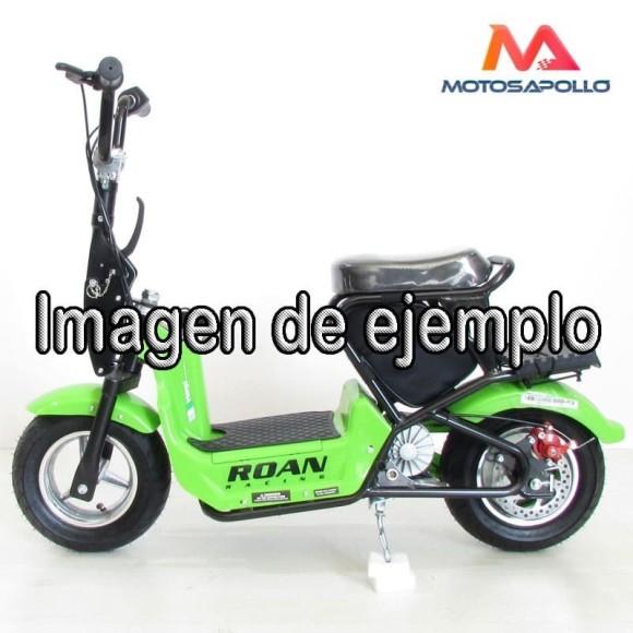 Asiento mini scooter electrica 350W - Roanracing.com