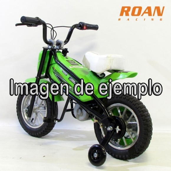 Asiento minicross electrica 200W - Roanracing.com