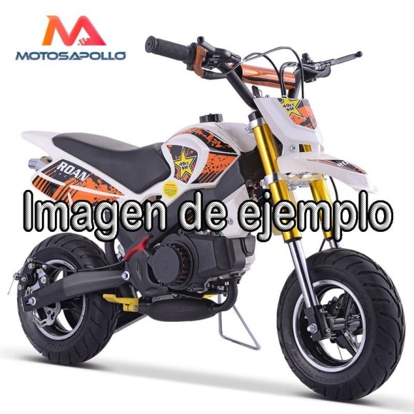 Asiento mini cross 49cc SM - Roanracing.com
