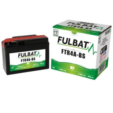 BATERIA 12V-2.3AH FULBAT ARRANQUE