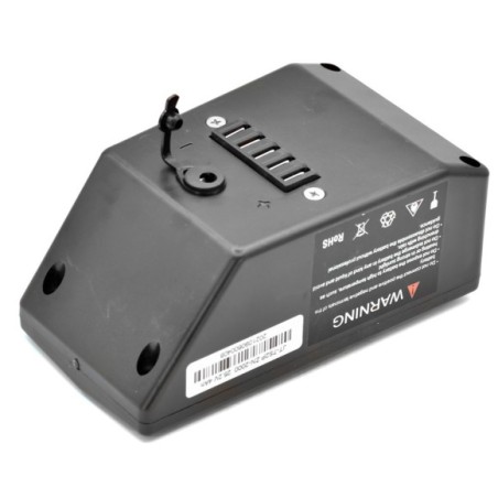 Batería de litio 25.2V 4ah bicicleta eléctrica - Roanracing.com