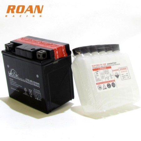 BATERIA 12V-4AH LEOCH