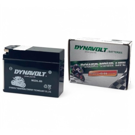 Batería 12V 2.3AH DYNAVOLT MGZ4L-BS- Roanracing.com